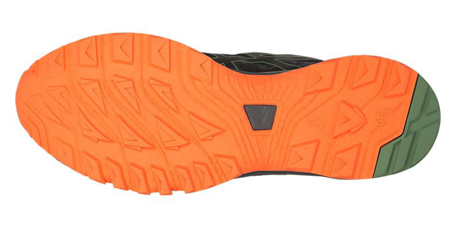 Asics Gel Sonoma 3 GoreTex мужские беговые кроссовки темно-серые - 2