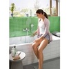 Hansgrohe Novus Loop 71340000 Смеситель для ванны однорычажный