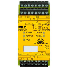 Реле безопасности Pilz PNOZ 773310