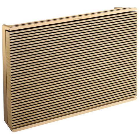 BANG & OLUFSEN Beosound Level Портативная колонка Gold Tone Aluminium/Light Oak