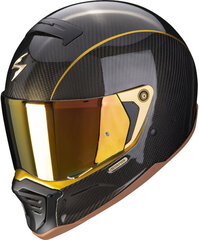 EXO-HX1 Carbon SE Solid / Черно-золотой