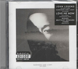 LEGEND, JOHN: Darkness And Light (Компакт-диск)
