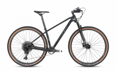 Велосипед Twitter 2025 MTB мод. Warrior PRO 29" M6100-12S Carbon