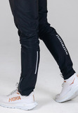 Брюки беговые Noname Running Pants 2.0 Black женские