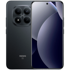 Смартфон Xiaomi Redmi Note 15 Pro+ 5G 8/256GB, Black (Черный)