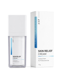 Охлаждающий крем анестезия SKIN RELIEF Скин Релиф Шахова 15г