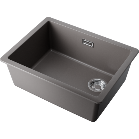 Omoikiri 4997585 Мойка Kata 56-U/I-GR Side Artgranit/leningrad grey