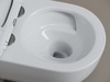 Ceramica Nova Игра (Play) CN3001T Подвесной унитаз Торнадо 49 см сиденье микролифт крепления белый
