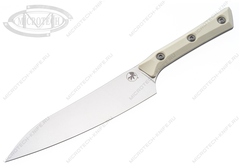 Нож Microtech Kitchen Utility Ivory 3400-10IV 