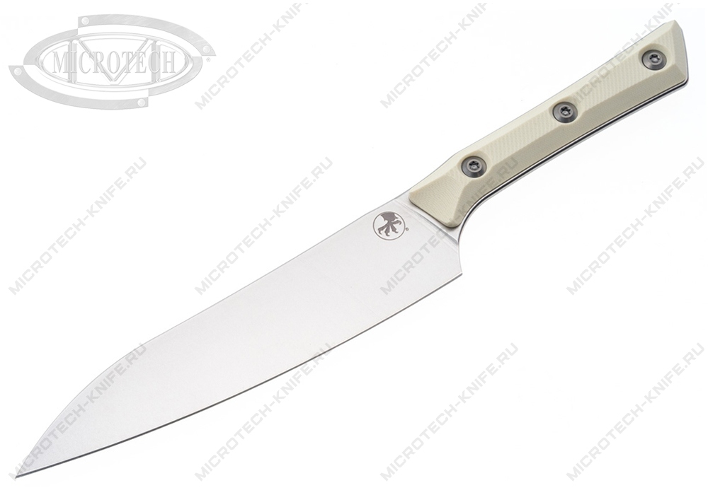 Нож Microtech Kitchen Utility Ivory 3400-10IV