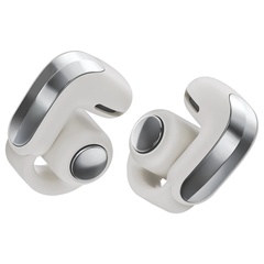 Беспроводные наушники Bose Ultra Open Earbuds (2nd Gen), Белый | White Smoke