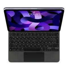 Клавиатура Apple Magic Keyboard для iPad Pro 11" (3-го поколения) и iPad Air (4‑го поколения), Black (Черный) MXQT2