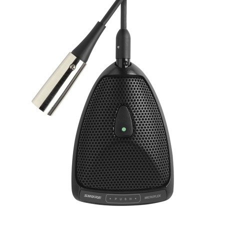 Микрофон граничного слоя Shure MX393
