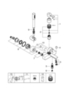 GROHE Lineare 33850001 Смеситель для ванны с душевым набором
