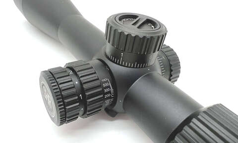SibHunter 6-24x44 SFIR FFP