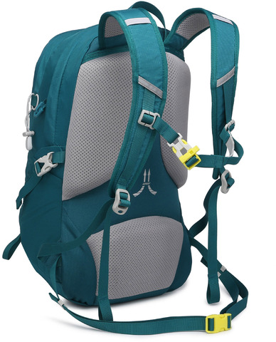 Картинка рюкзак городской Nevo Rhino Advance 25 Green - 4