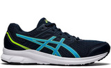Кроссовки беговые Asics Jolt 3 Dark blue мужские (Распродажа)