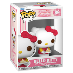 Funko POP! Hello Kitty And Friends: Hello Kitty with Dessert (89)