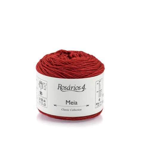 Rosarios 4 Meia 026 пряжа купить