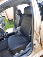 Чехлы на Chevrolet Lacetti 2004–2014 г.в.