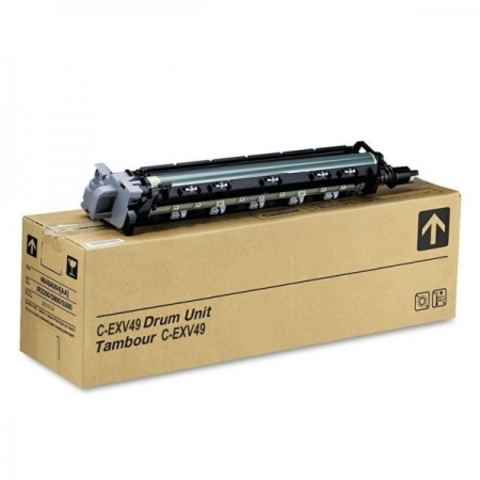 Картридж лазерный цветной analog Drum Unit C-EXV49 - купить в компании MAKtorg