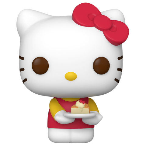 Funko POP! Hello Kitty And Friends: Hello Kitty with Dessert (89)