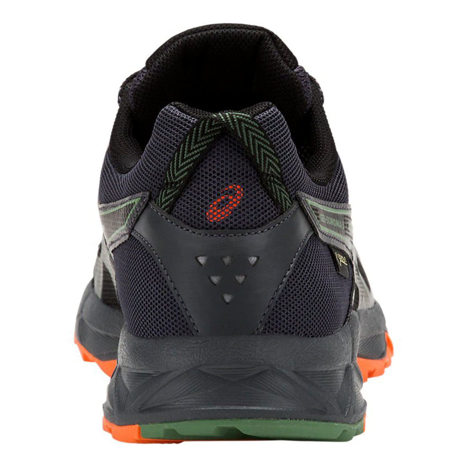 Asics Gel Sonoma 3 GoreTex мужские беговые кроссовки темно-серые - 3