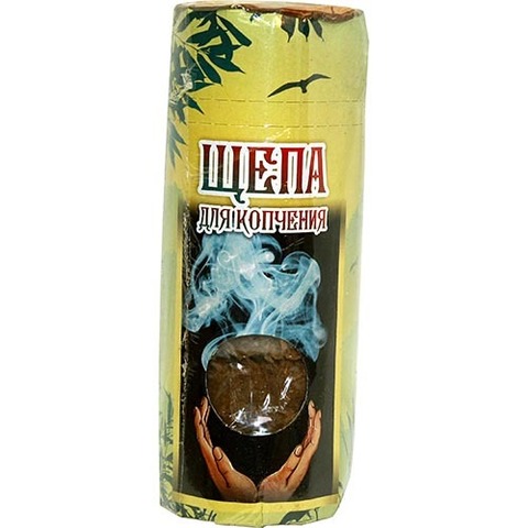 Щепа для копчения Дуб, 330 г