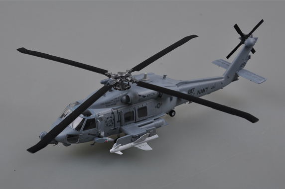 Модель Американский Вертолет HH-60H Seahawk масштаб 1:72