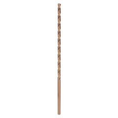Сверло по металлу ц/х 10,0x265/185мм DIN1869 h8 15xD HSSE-Co5 135° H-Tools 1690-1100