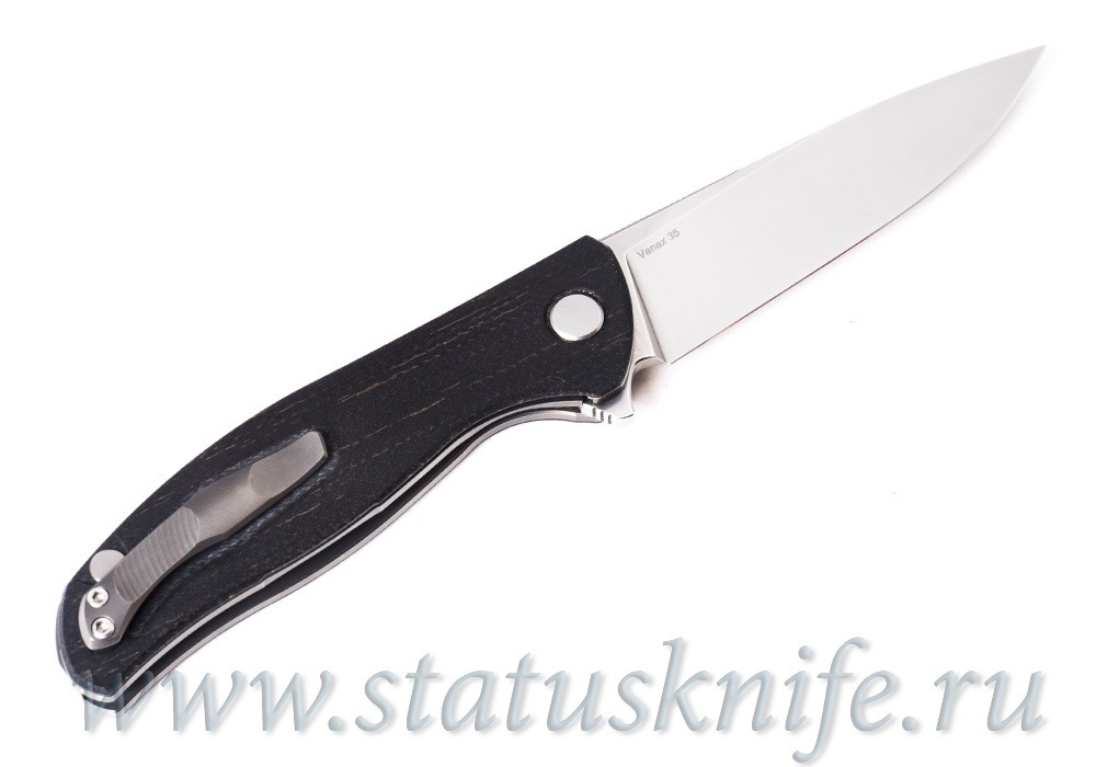 Нож Широгоров F3 CD Vanax 35 Кастом Дивижн