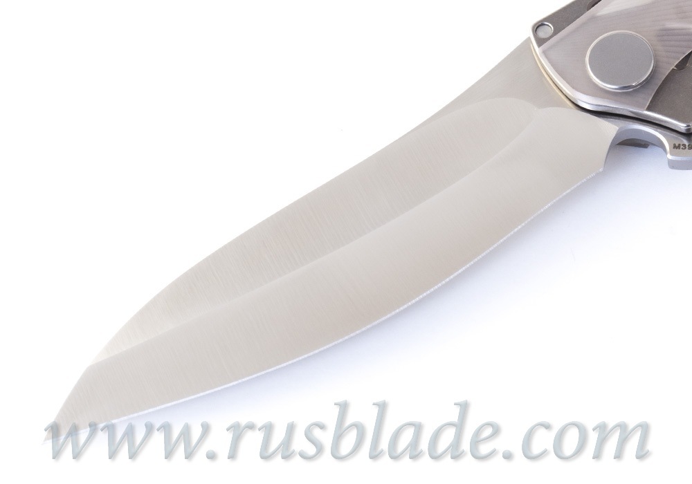 CKF Trekoza Knife Limited Sale Card - фотография 