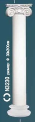 Комплект полуколонны N0-3230-1
