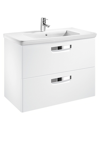 Roca The Gap ZRU9302732 Тумба под раковину 77,7 см