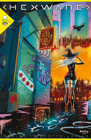 Hexware #1 (Cover B)