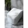 Boheme Mane 970-SET-W Унитаз подвесной, цвет: белый
