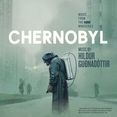 Виниловая пластинка. OST – Chernobyl
