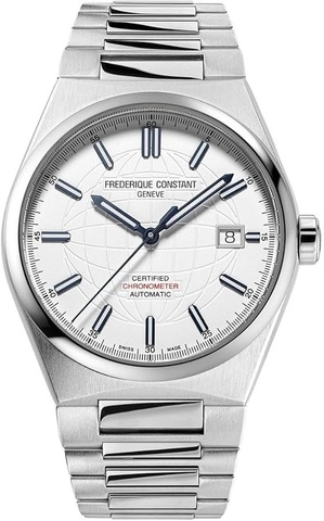 Часы мужские Frederique Constant FC-303S3NH26B Highlife