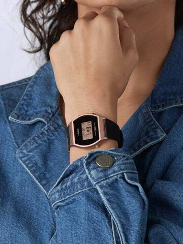 Часы Casio LW-204-1AEF