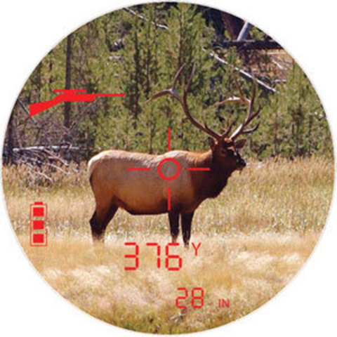 ДАЛЬНОМЕР BUSHNELL G-FORCE DX ARC #202460