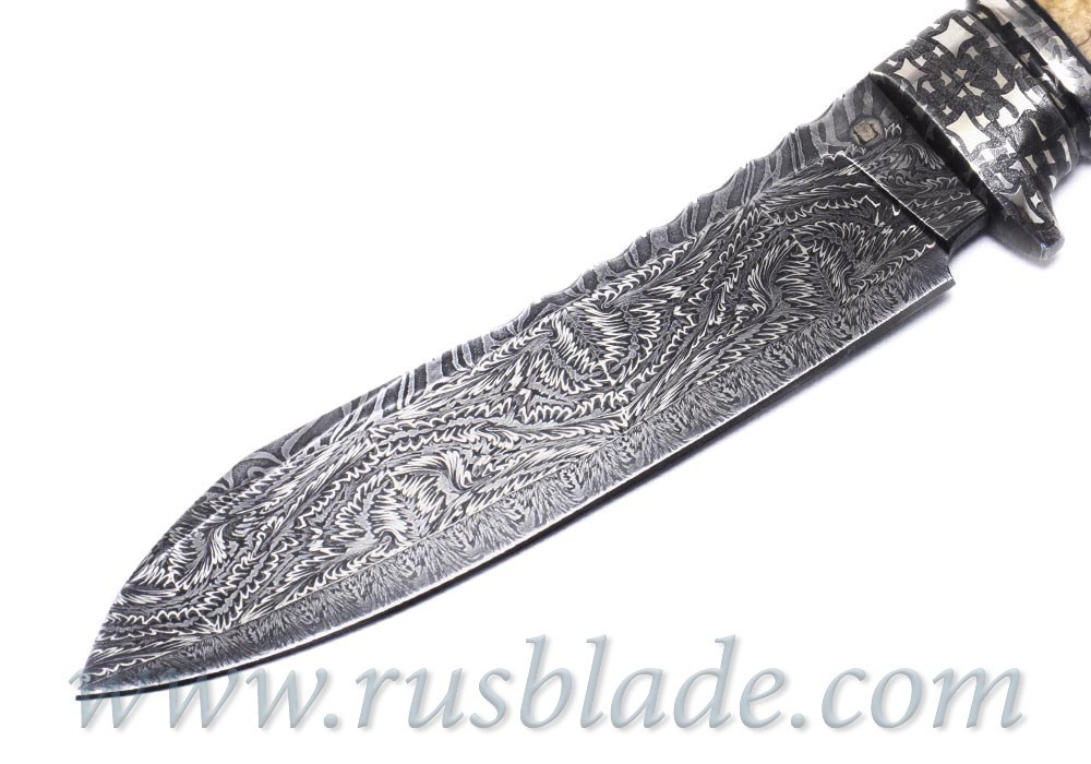 Cheburkov Full Custom Rhino Fixed One-Off - фотография 