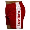 Шорты для самбо Атака Red