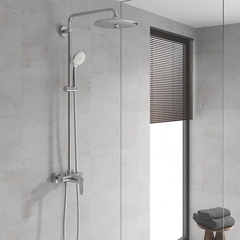 Душевая система GROHE Euphoria 260 со смесителем для душа Euphoria 260, хром (27473002)