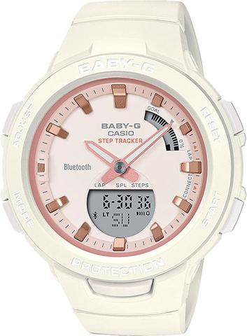 Часы Casio BSA-B100CS-7A
