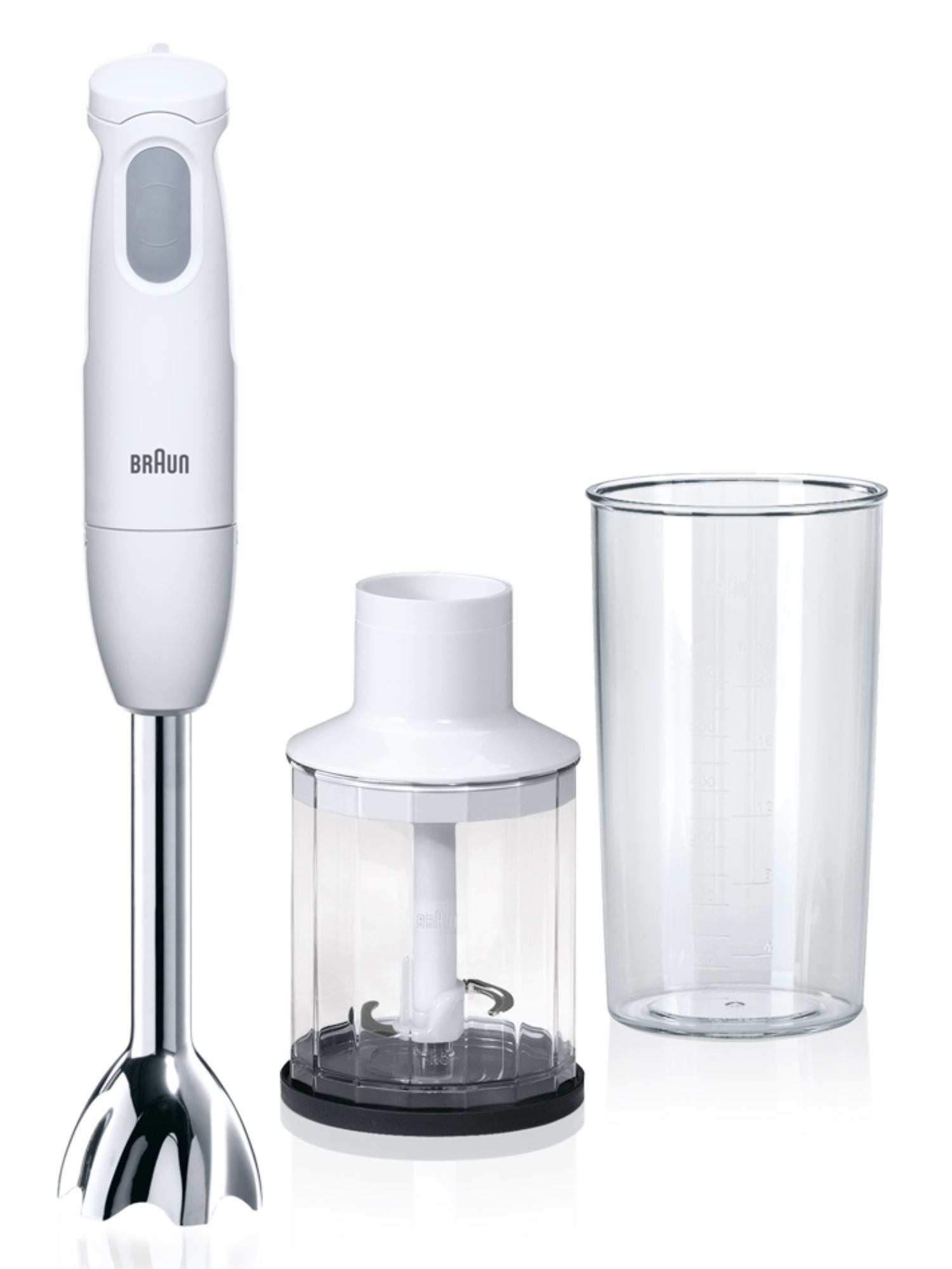 Погружной блендер Braun Multiquick 1 MQ120 Pesto