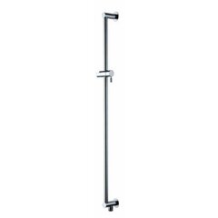 Bossini D39000.030 Штанга для душа 900 мм., с подводом воды и держателем ручного душа, регулируемым по высоте, цвет хром фото