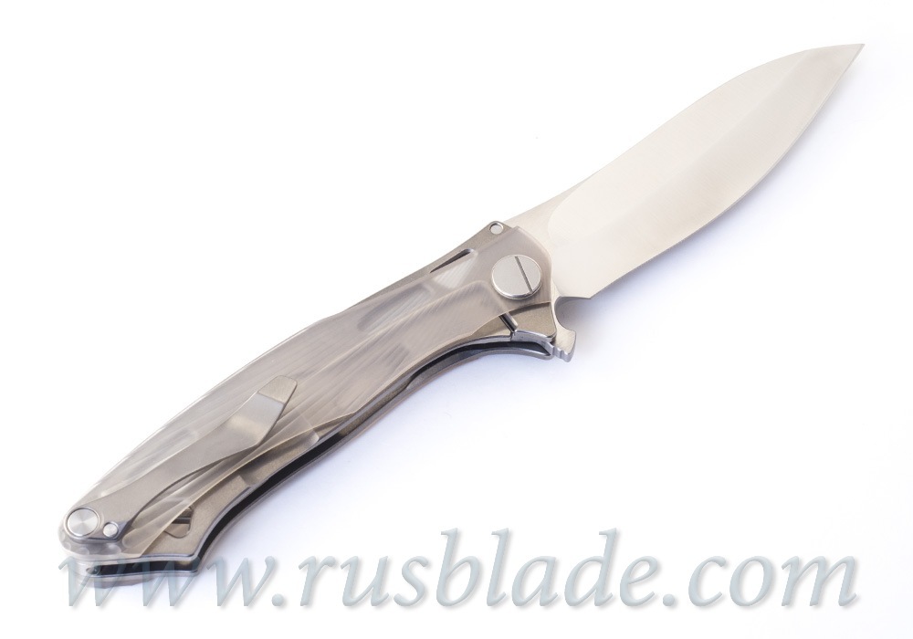 CKF Trekoza Knife Limited Sale Card - фотография 