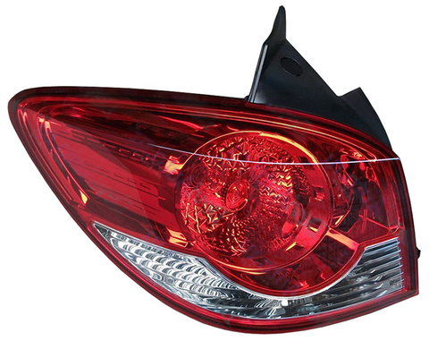 ФОНАРЬ CRUZE HB ЗАДНИЙ ЛЕВЫЙ JORDEN