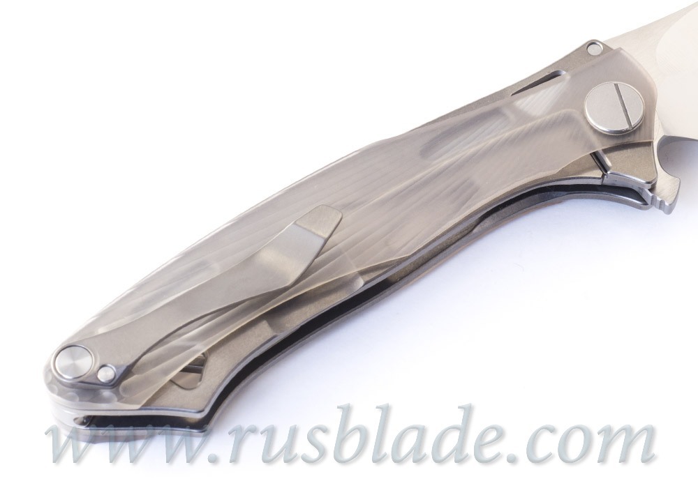 CKF Trekoza Knife Limited Sale Card - фотография 