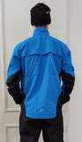 Куртка беговая Craft Active Run Blue Мужская